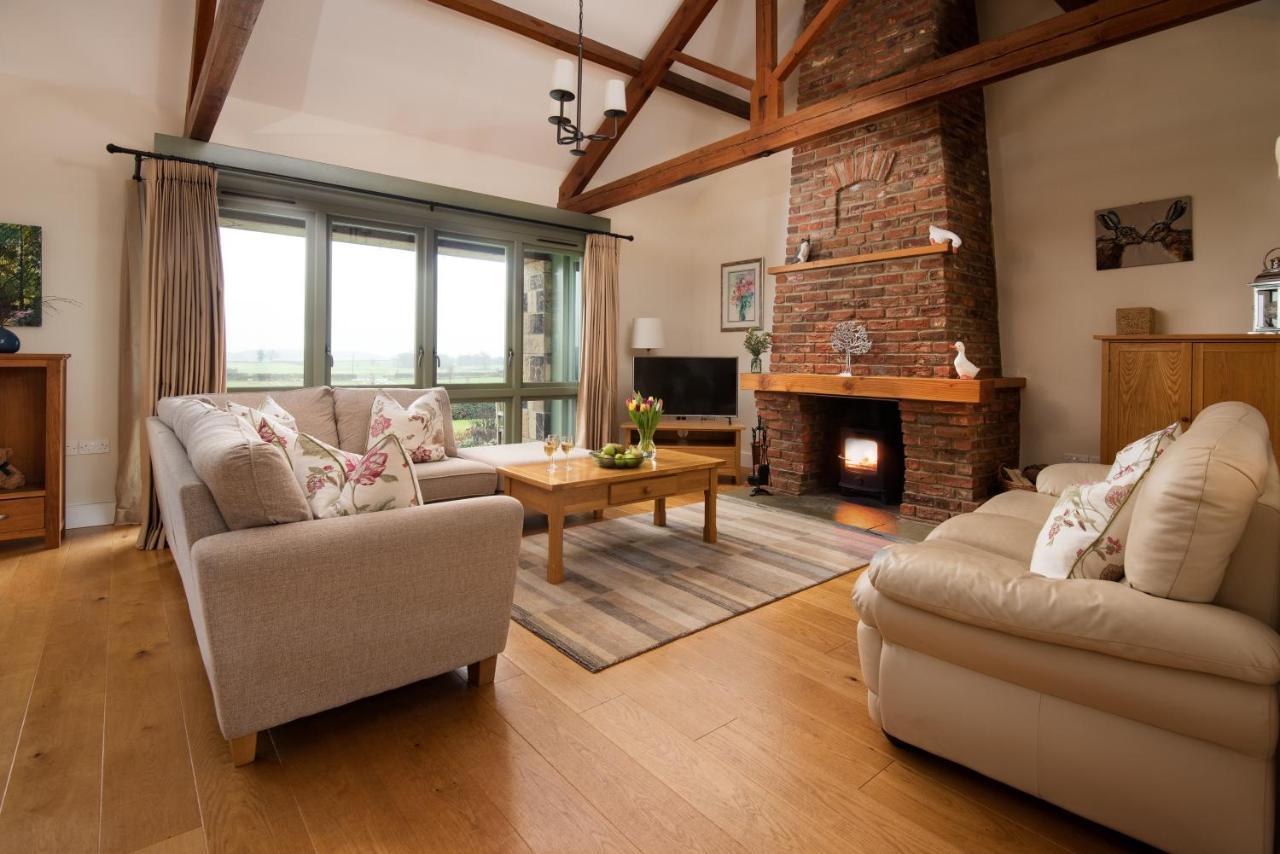 East Lodge Bedale Esterno foto