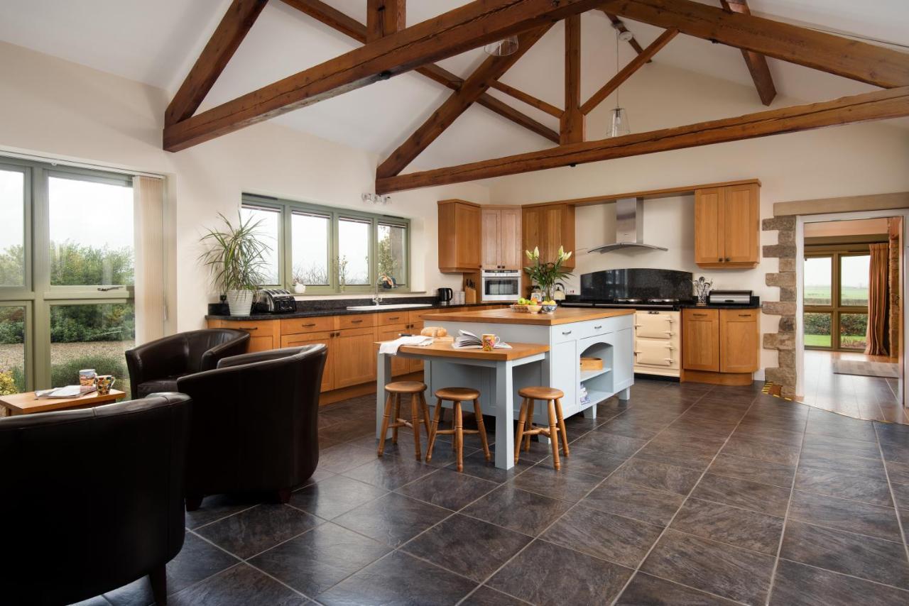 East Lodge Bedale Esterno foto
