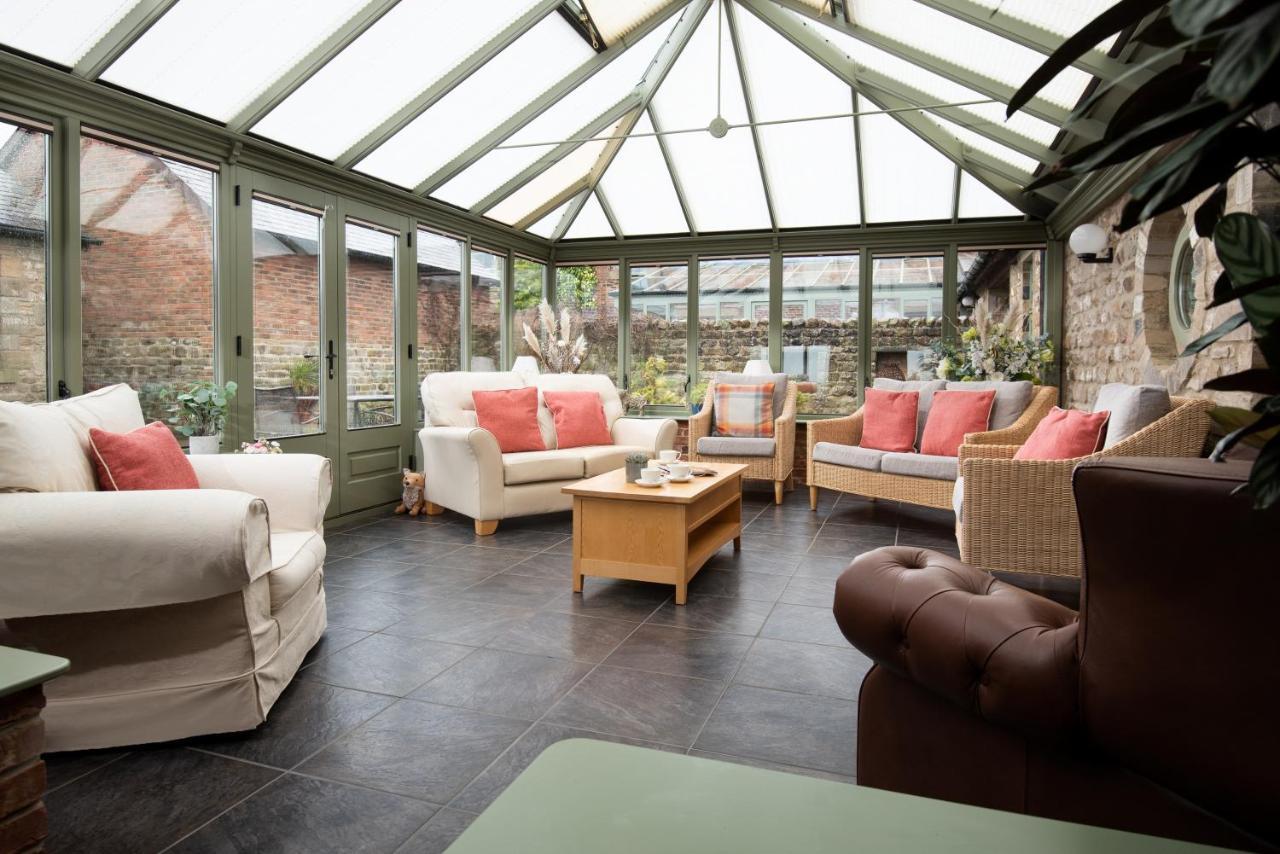 East Lodge Bedale Esterno foto
