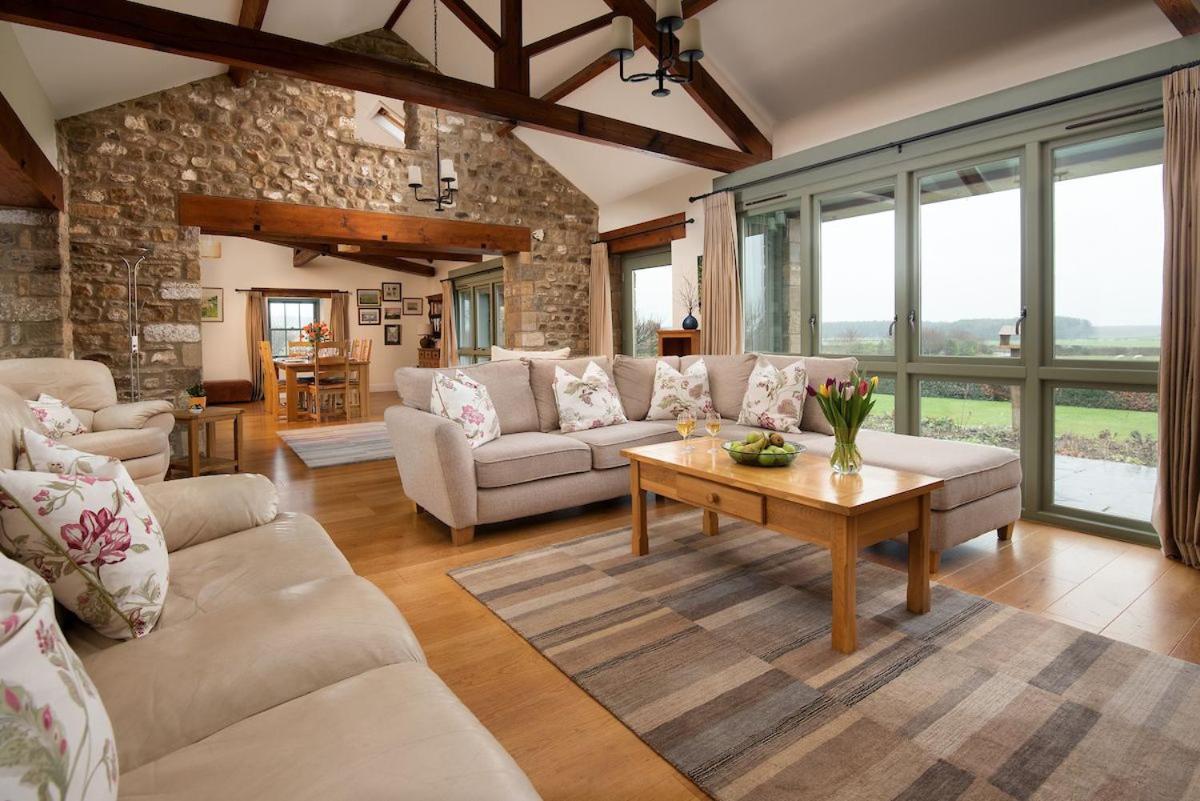 East Lodge Bedale Esterno foto