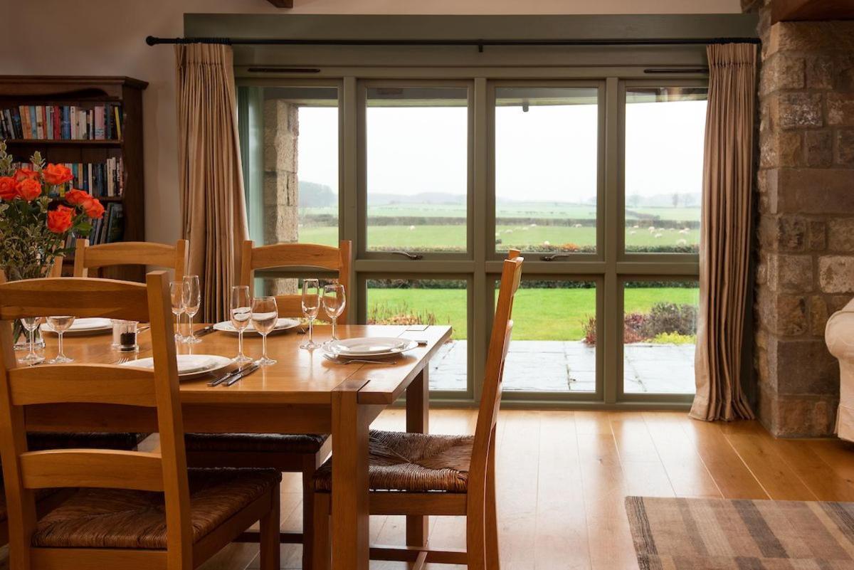 East Lodge Bedale Esterno foto