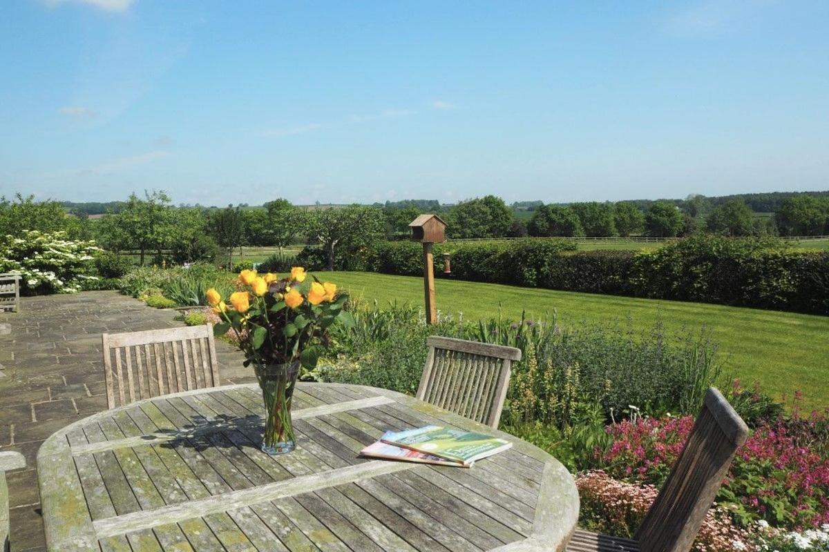 East Lodge Bedale Esterno foto